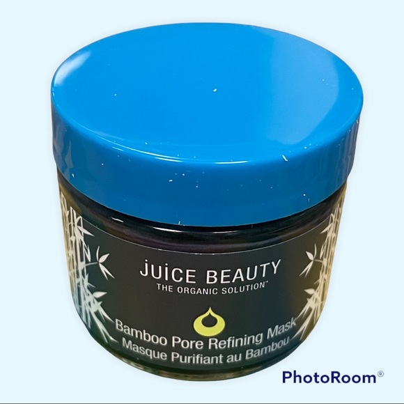 JUICE BEAUTY Bamboo Pore Refining Mask. Full Size. NEW - Picture 1 of 6